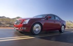 GM to take CTS global with right hand drive edition
