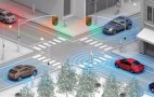GM Working On Cars That Use Smartphone Signals To Detect Pedestrians