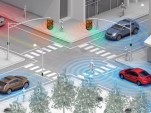 GM working on vehicle-to-vehicle and vehicle-to-X communications systems