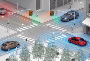 GM working on vehicle-to-vehicle and vehicle-to-X communications systems