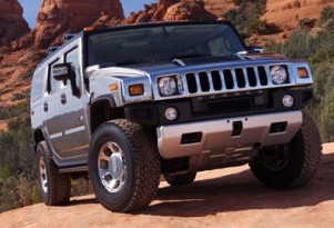 GM yet to hold talks over Hummer sale