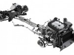GM Zeta rear-wheel drive platform