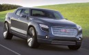 GMC Denali E85 Two-Mode Hybrid Concept