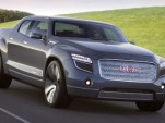 GMC Denali E85 Two-Mode Hybrid Concept