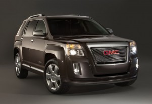 2013 GMC Terrain Denali