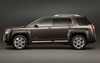 2013 GMC Terrain Denali Priced From $35,350