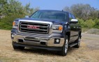 2014 GMC Sierra: First Drive