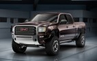 2011 Detroit Auto Show Preview: GMC Sierra All Terrain HD Concept