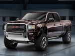 GMC Sierra All Terrain HD Concept