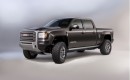 GMC Sierra All Terrain HD Concept