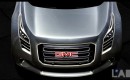 GMC Urban Utility Concept teaser