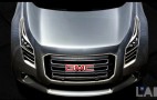 GMC Urban Utility Concept Teased Ahead Of Detroit Unveiling