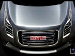 GMC Urban Utility Concept teaser