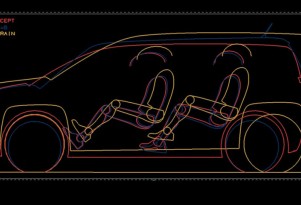 The Future Is Smaller: GMC Teases The Urban Utility Concept