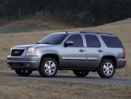 2009 GMC Yukon