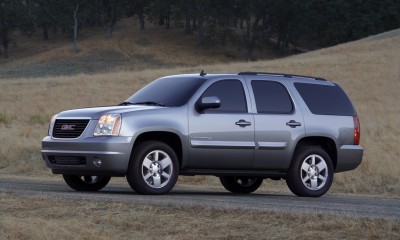 2009 GMC Yukon Photos