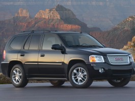 2009 GMC Envoy