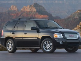 2009 GMC Envoy