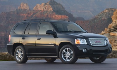 2009 GMC Envoy Photos