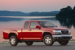 2009 GMC Canyon