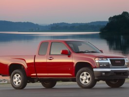 2009 GMC Canyon