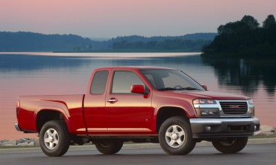 2009 GMC Canyon Photos