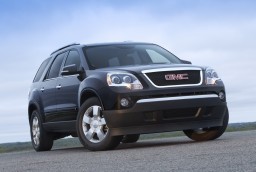 2009 GMC Acadia