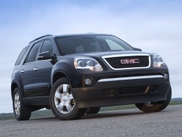 2009 GMC Acadia
