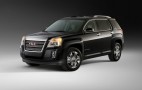 Exterior Styling Review 2010 GMC Terrain