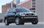 Preview: 2010 GMC Acadia Denali