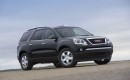 2010 Buick Enclave And 2010 GMC Acadia: Envoys For The New GM
