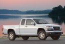 2010 GMC Canyon 2010 GMC Canyon
