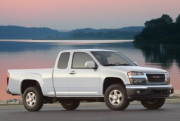 2010 GMC Canyon