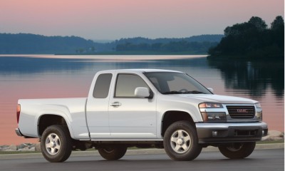 2010 GMC Canyon Photos
