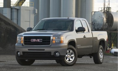 2010 GMC Sierra 1500 Photos