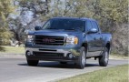 GMC Touts Product-Placed, Low-Selling Sierra Hybrid Pickup