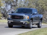 GMC Touts Product-Placed, Low-Selling Sierra Hybrid Pickup