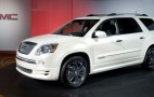 Report: GMC Acadia May Be Axed