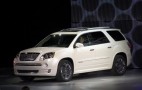 Refreshed GMC Acadia Confirmed For 2012 Chicago Auto Show