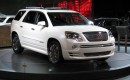 GM's Full-Size Crossovers Get Minor Changes For 2013