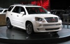 GM's Full-Size Crossovers Get Minor Changes For 2013