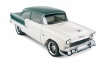 E-ROD 1955 Bel Air: GM Performance Parts' Efficient Hot Rod