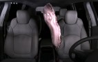 GM First With Front Center Airbag