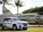 GM's military fuel cell fleet