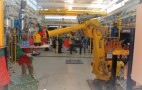 A Christmas Message From The Robots At GM: Video