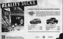 GM's 'Stop pedaling, start driving' ad.