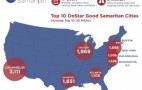 Where Do The Most Helpful Drivers In America Live?