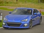 Goodwood Revival via 2013 Subaru BRZ