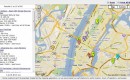 Google and DOE map of alternative fuel locations