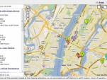 Google and DOE map of alternative fuel locations